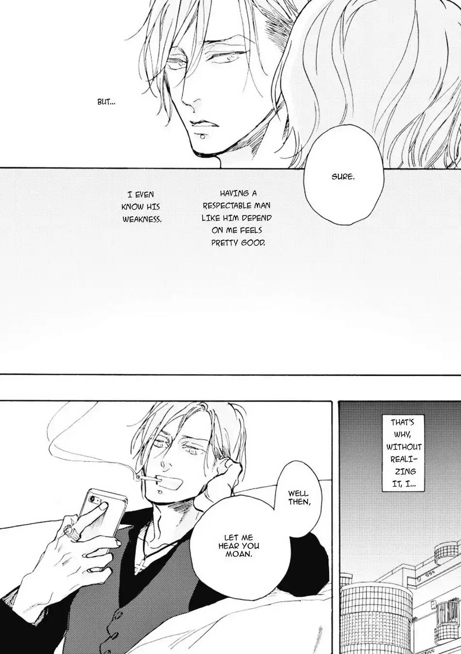 Akakute Amai by Megu Iroha [Eng] page 17