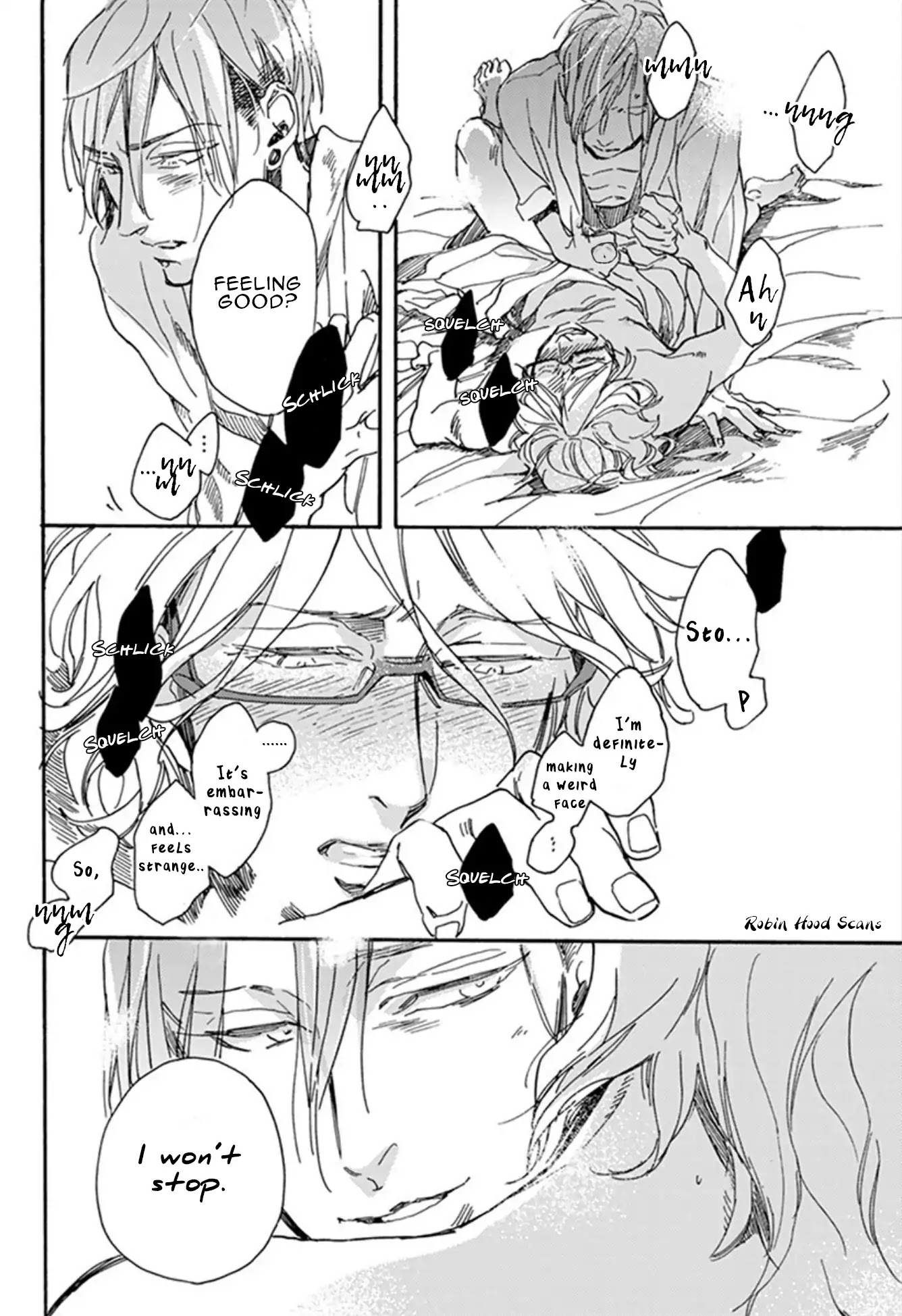 Akakute Amai by Megu Iroha [Eng] page 14