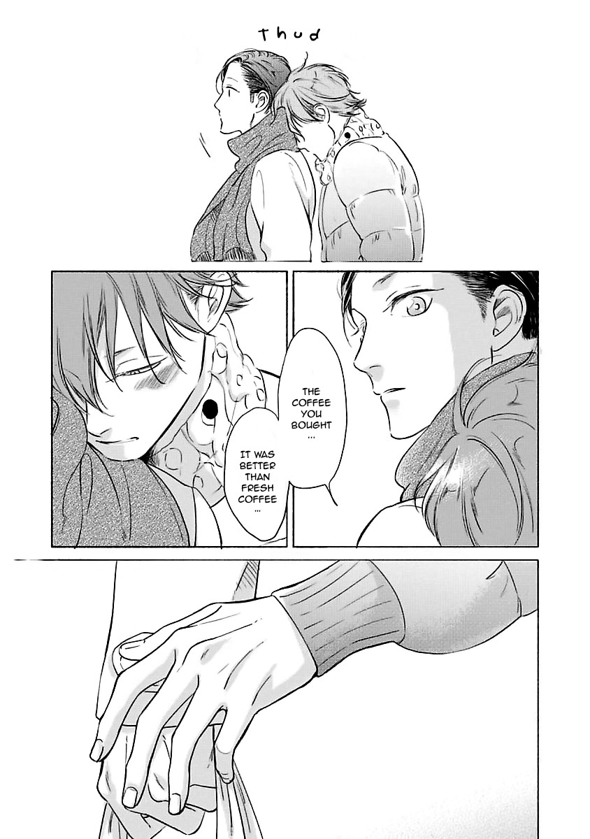 Jackass! – Sawatte Ii tte Dare ga Itta yo? by Scarlet Beriko [Eng] page 17