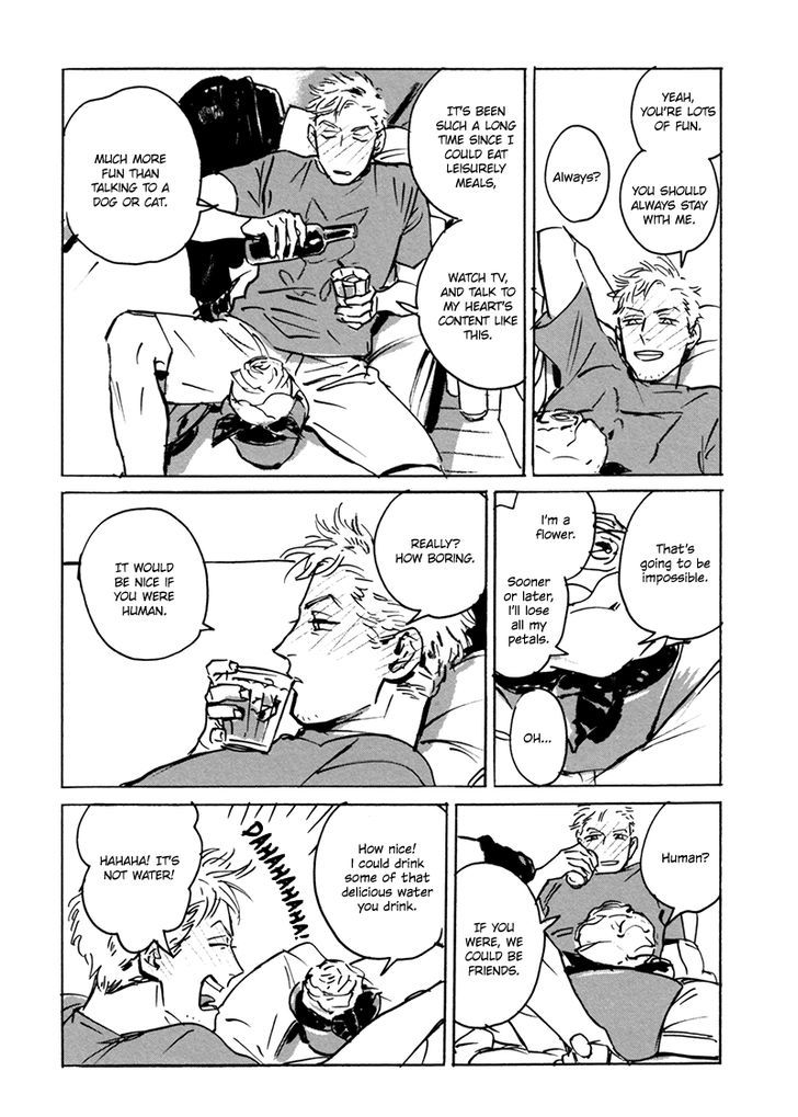 Dear, My God by ASADA Nemui [Eng] page 18