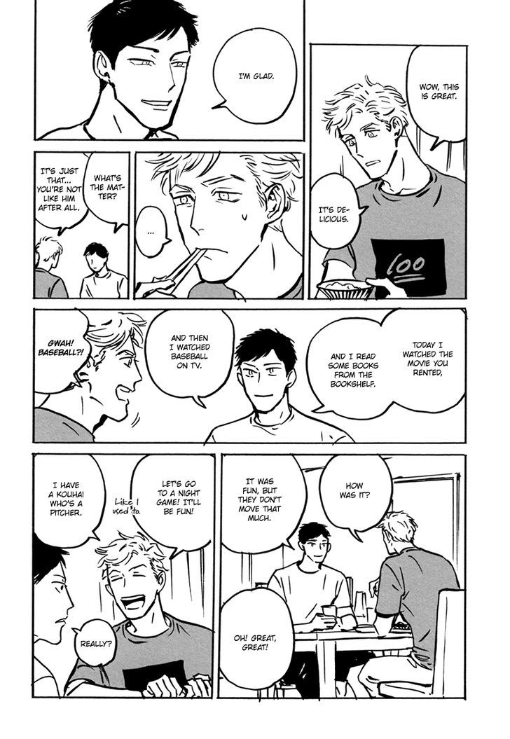 Dear, My God by ASADA Nemui [Eng] page 18