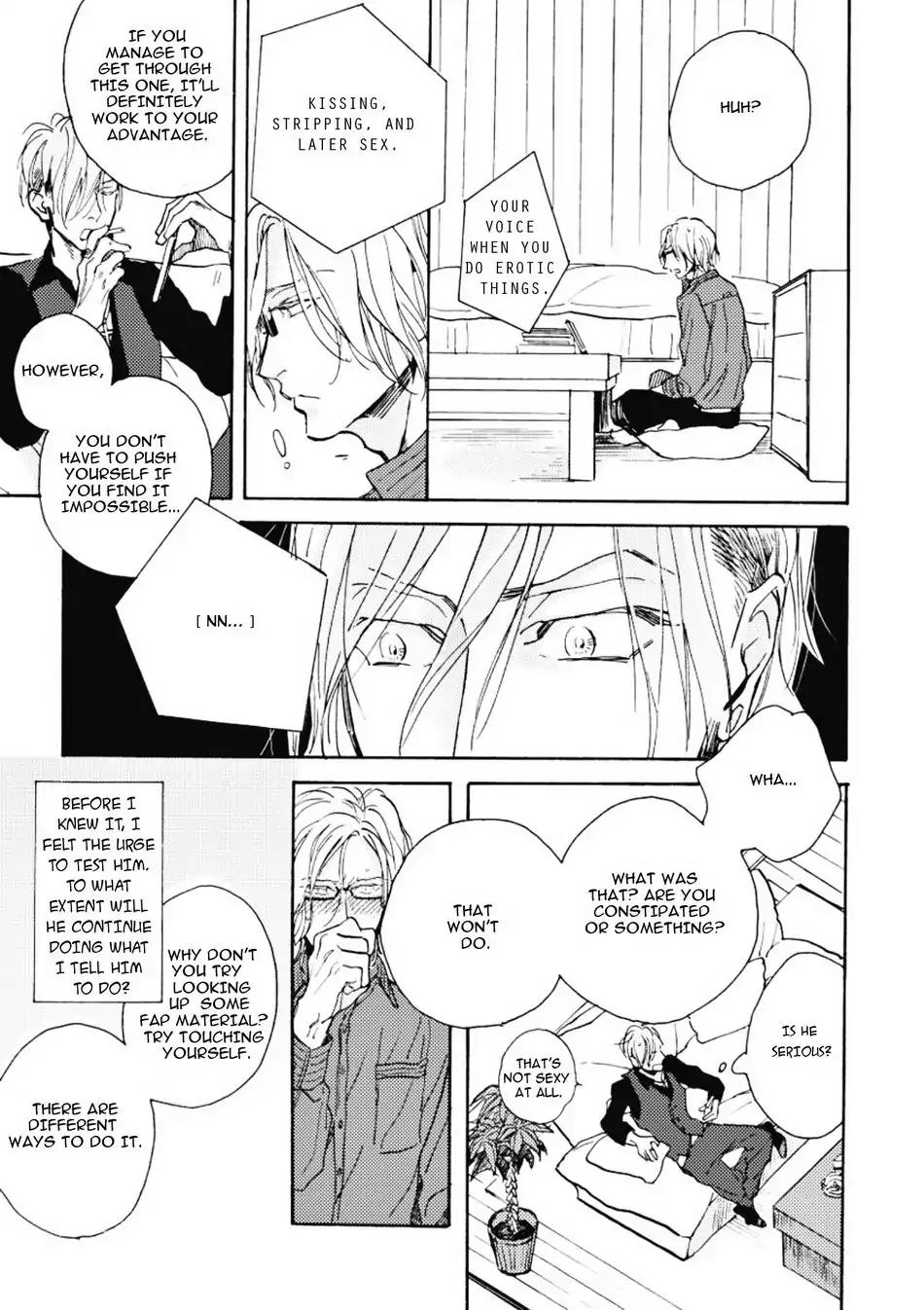 Akakute Amai by Megu Iroha [Eng] page 18