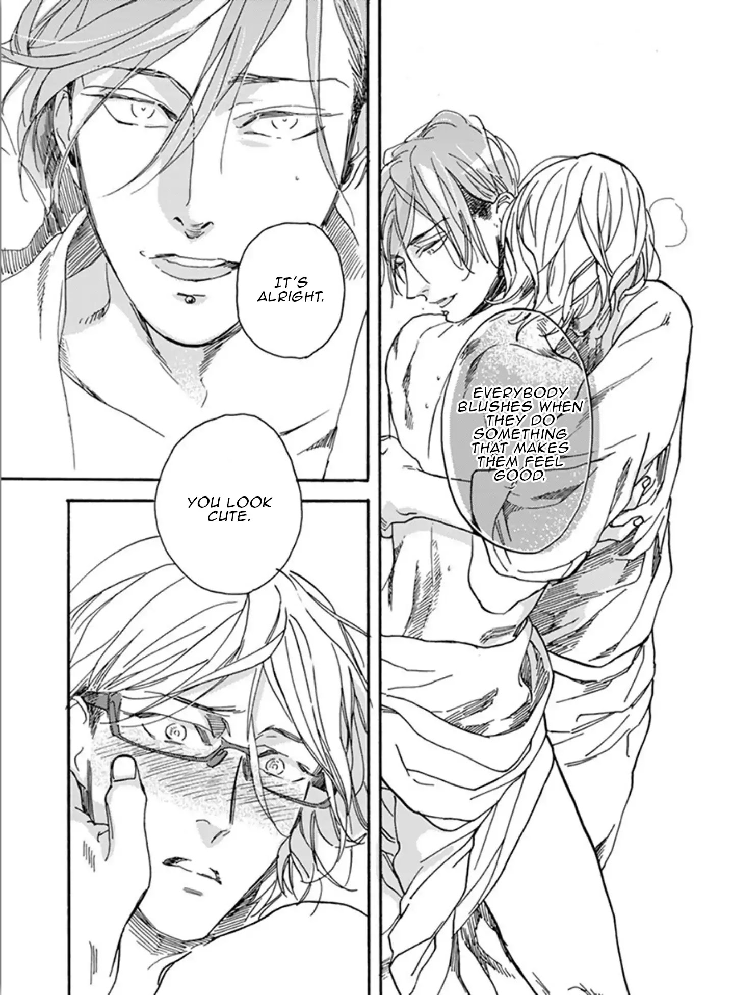 Akakute Amai by Megu Iroha [Eng] page 15