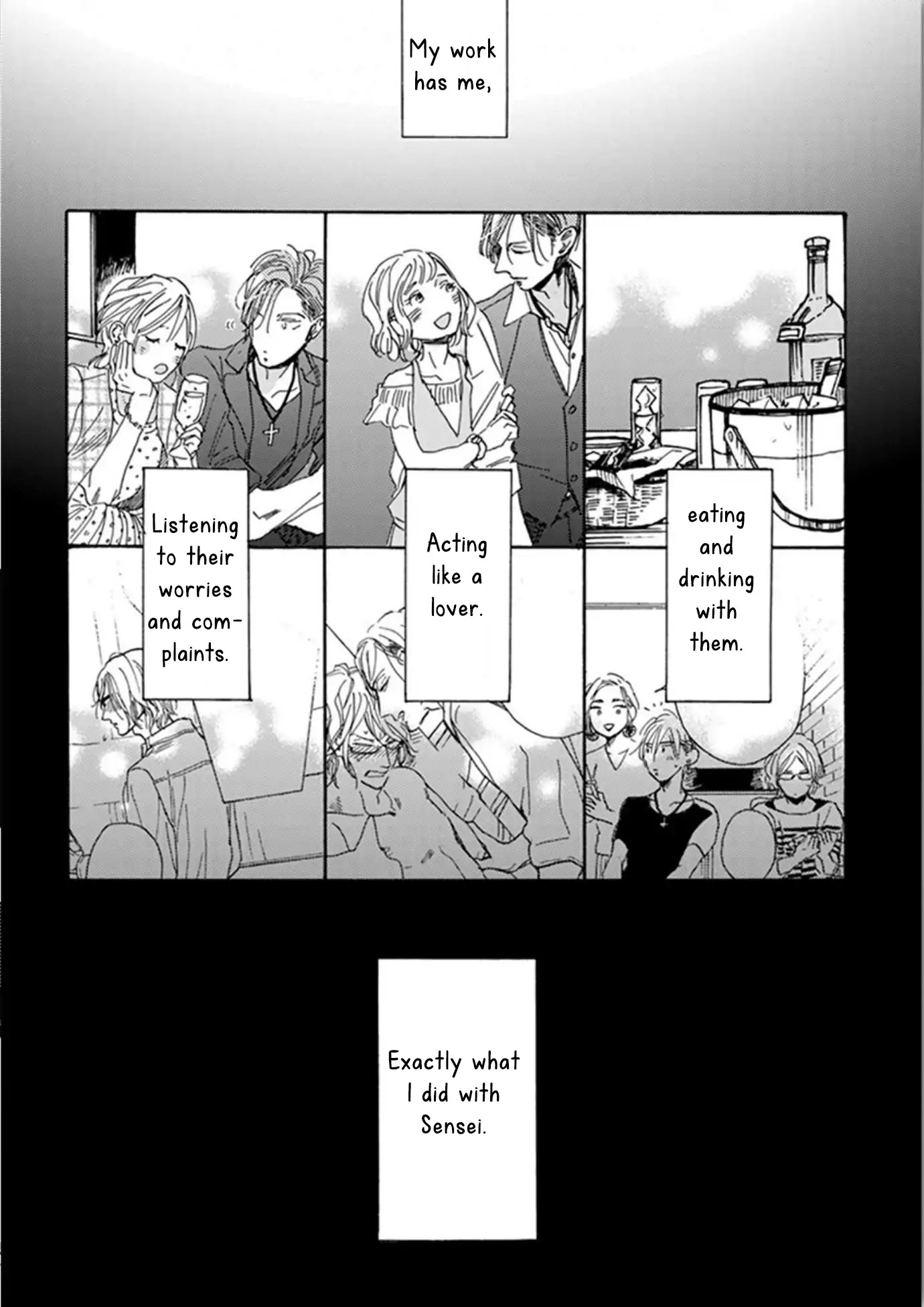 Akakute Amai by Megu Iroha [Eng] page 16