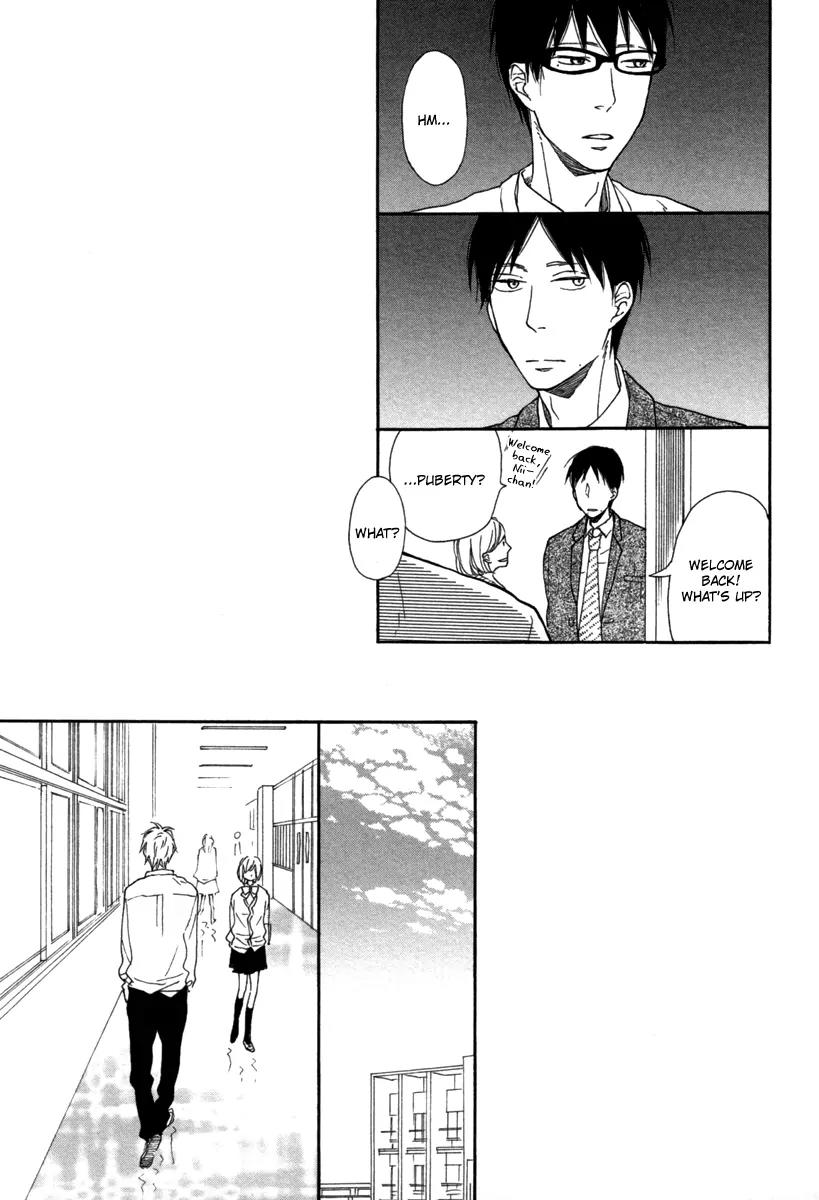 Blue Sky Complex by Ichikawa Kei – Ch. 19-21 [Eng] page 14