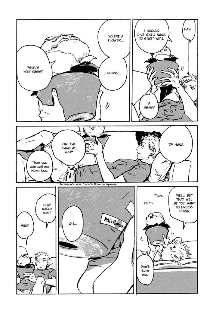 Dear, My God by ASADA Nemui [Eng] page 19