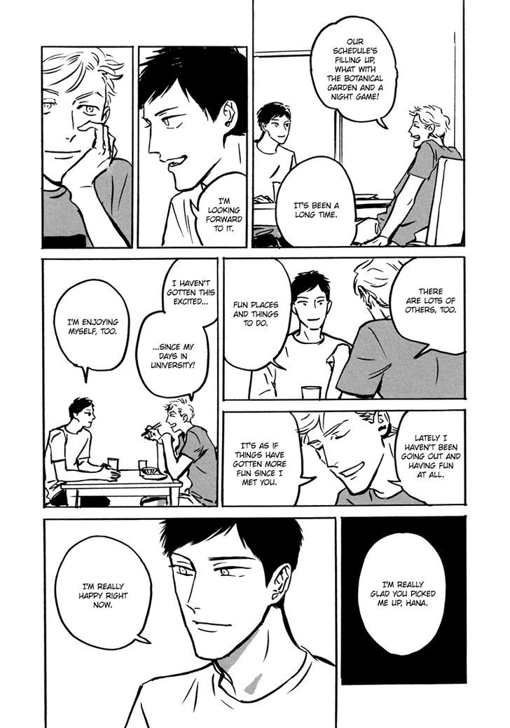 Dear, My God by ASADA Nemui [Eng] page 19