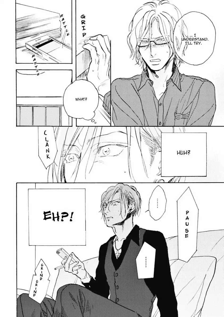 Akakute Amai by Megu Iroha [Eng] page 19