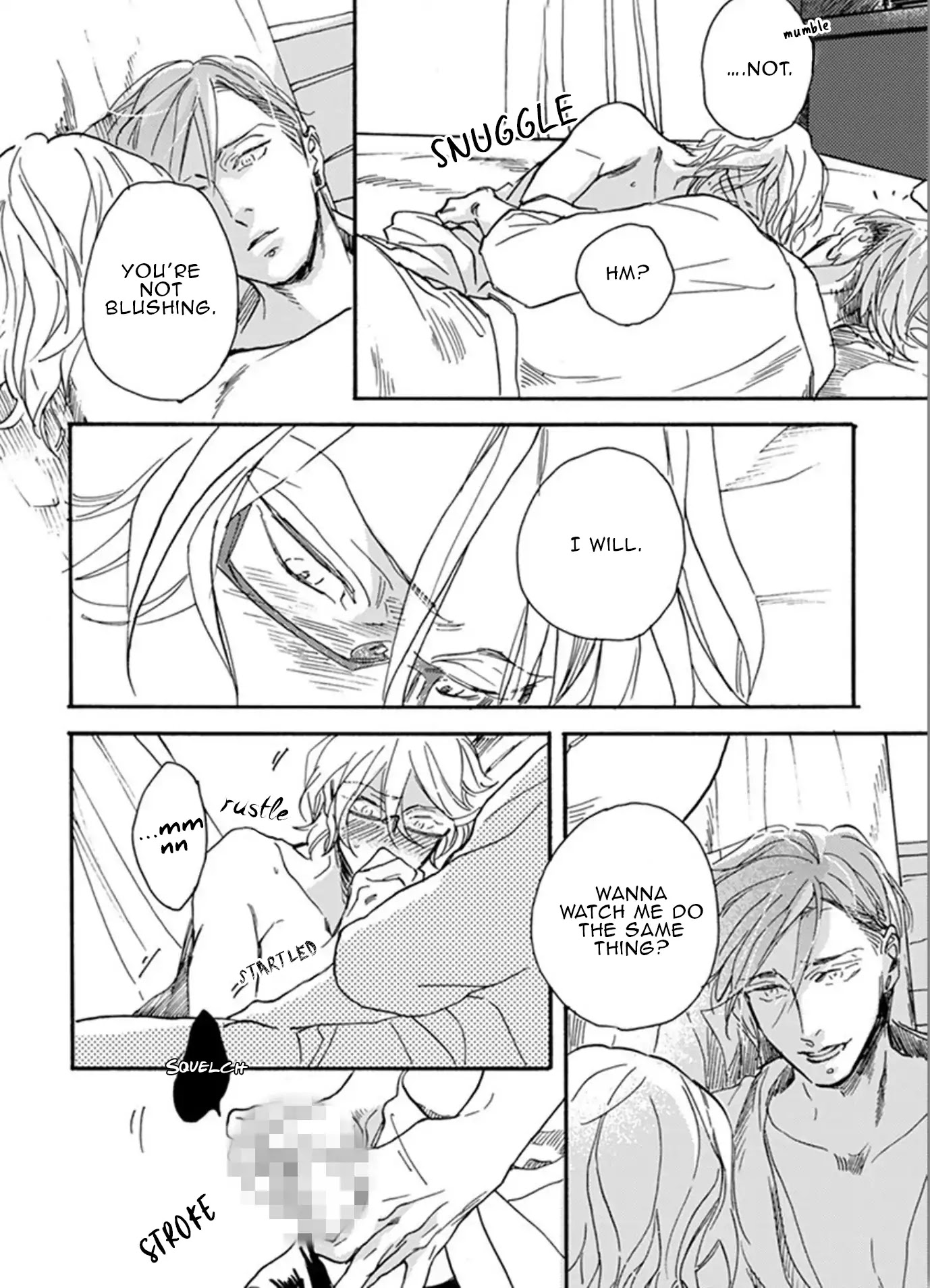 Akakute Amai by Megu Iroha [Eng] page 16