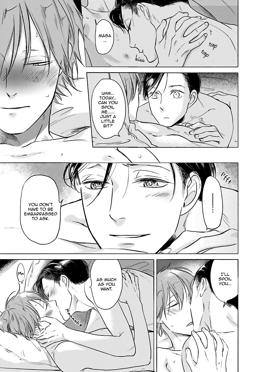 Jackass! – Sawatte Ii tte Dare ga Itta yo? by Scarlet Beriko [Eng] page 19