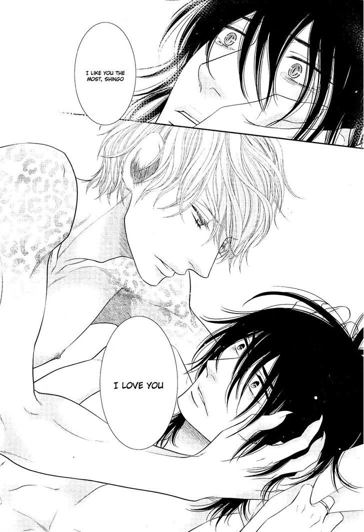 Kuroneko Kareshi no Afurekata by SAKYOU Aya – Vol.02 [Eng] page 20