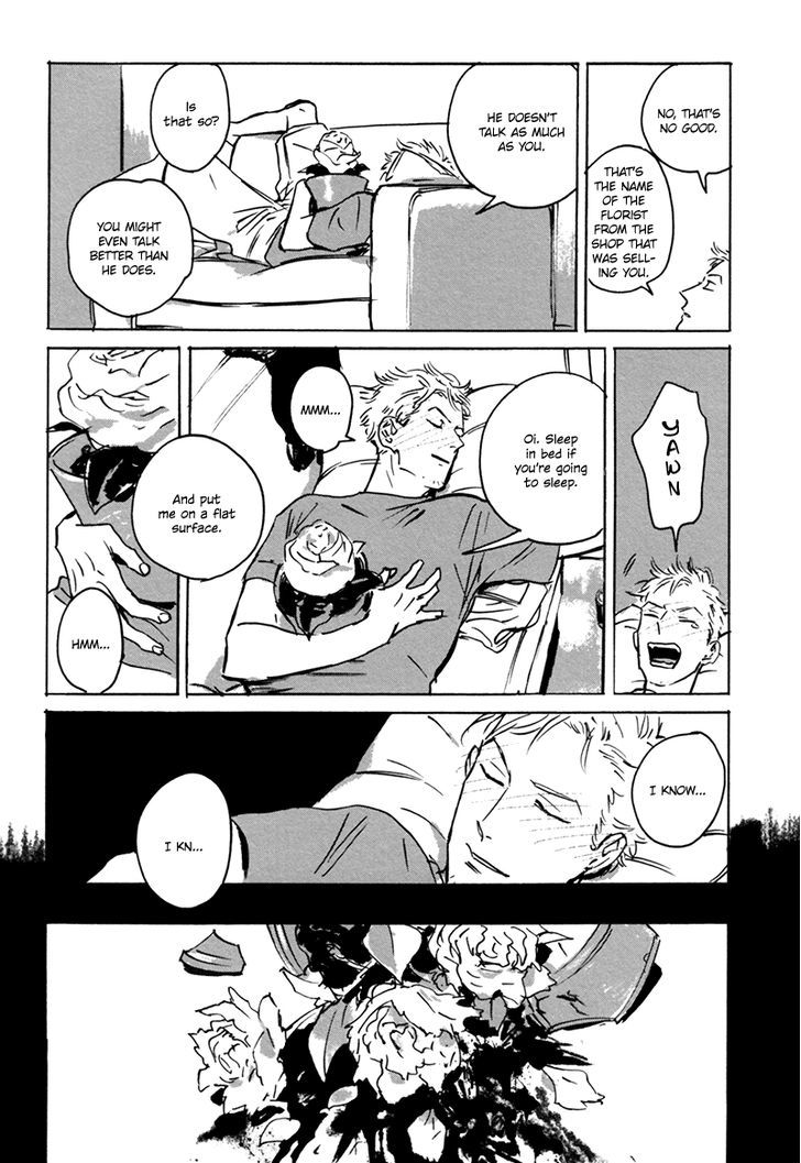 Dear, My God by ASADA Nemui [Eng] page 20