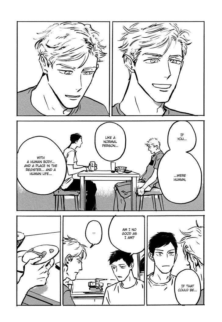 Dear, My God by ASADA Nemui [Eng] page 20