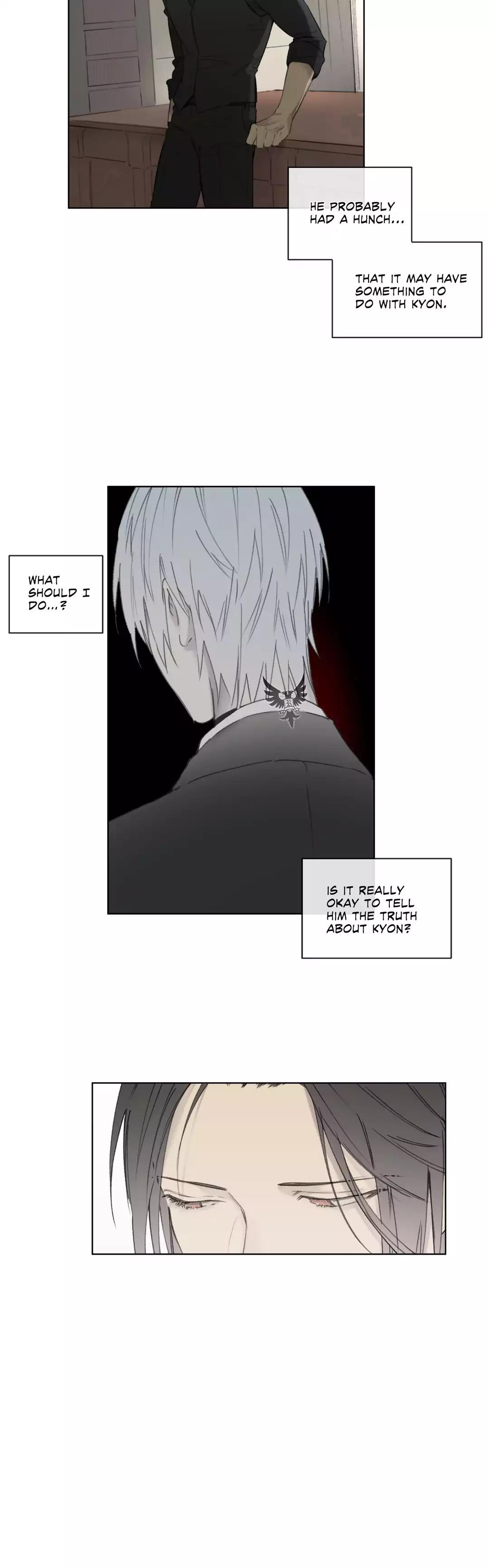 Royal Servant by MasterGin – Part 5 [Eng] page 20