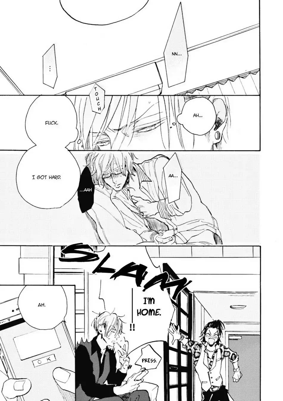 Akakute Amai by Megu Iroha [Eng] page 20