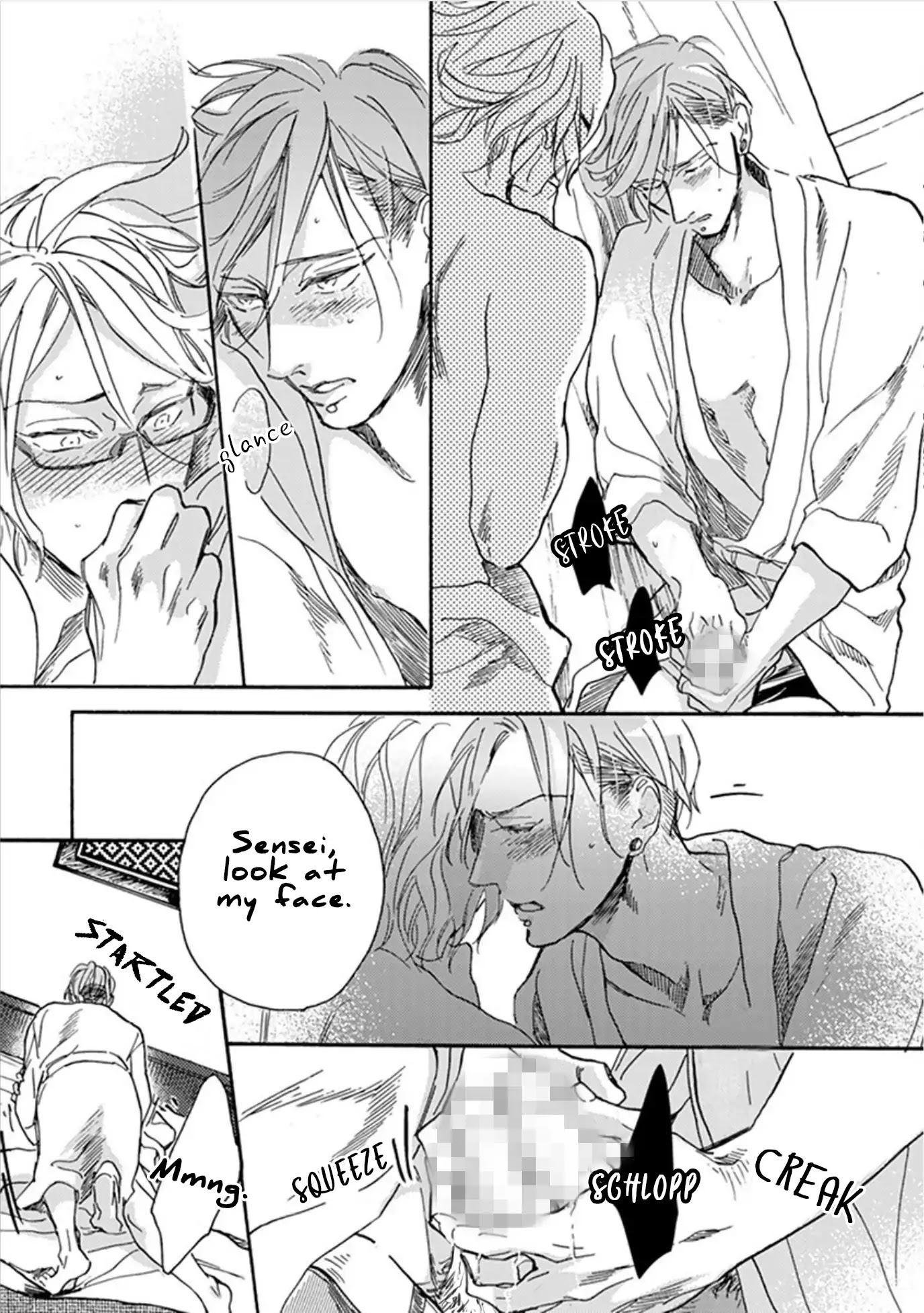 Akakute Amai by Megu Iroha [Eng] page 17