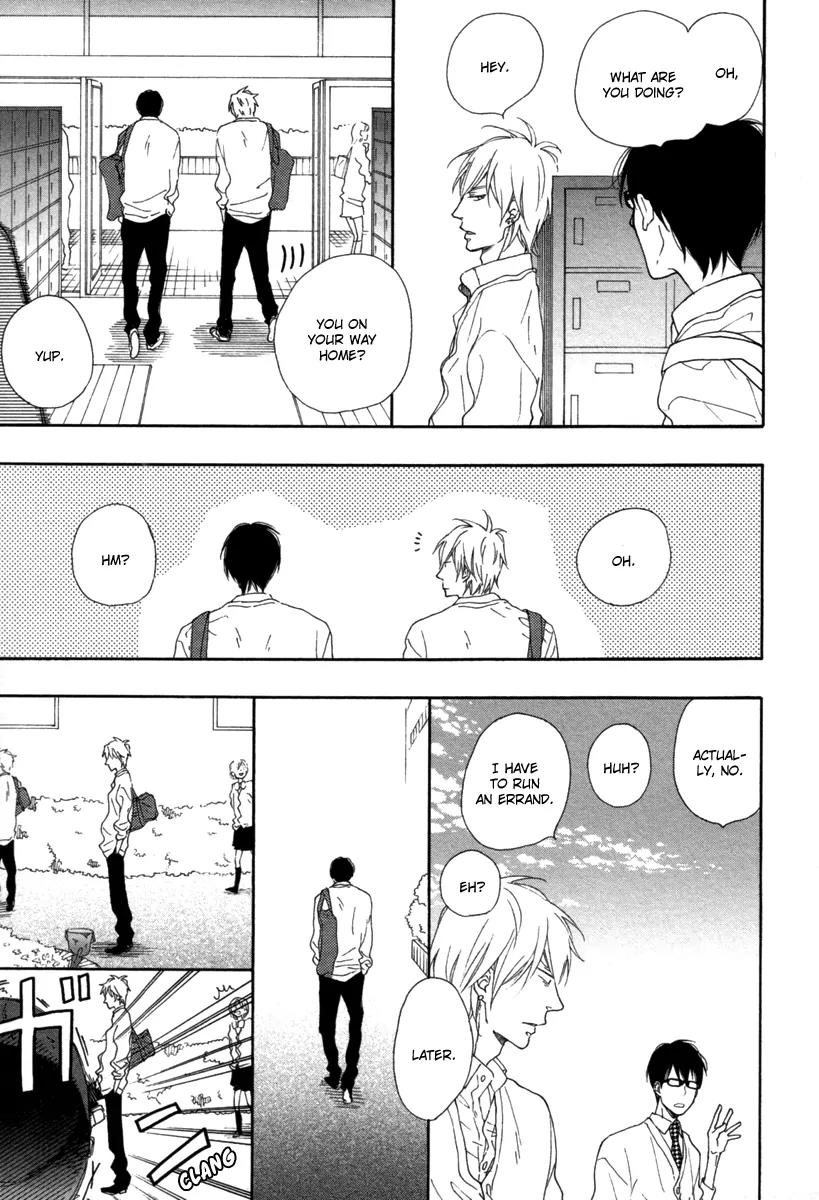 Blue Sky Complex by Ichikawa Kei – Ch. 19-21 [Eng] page 16