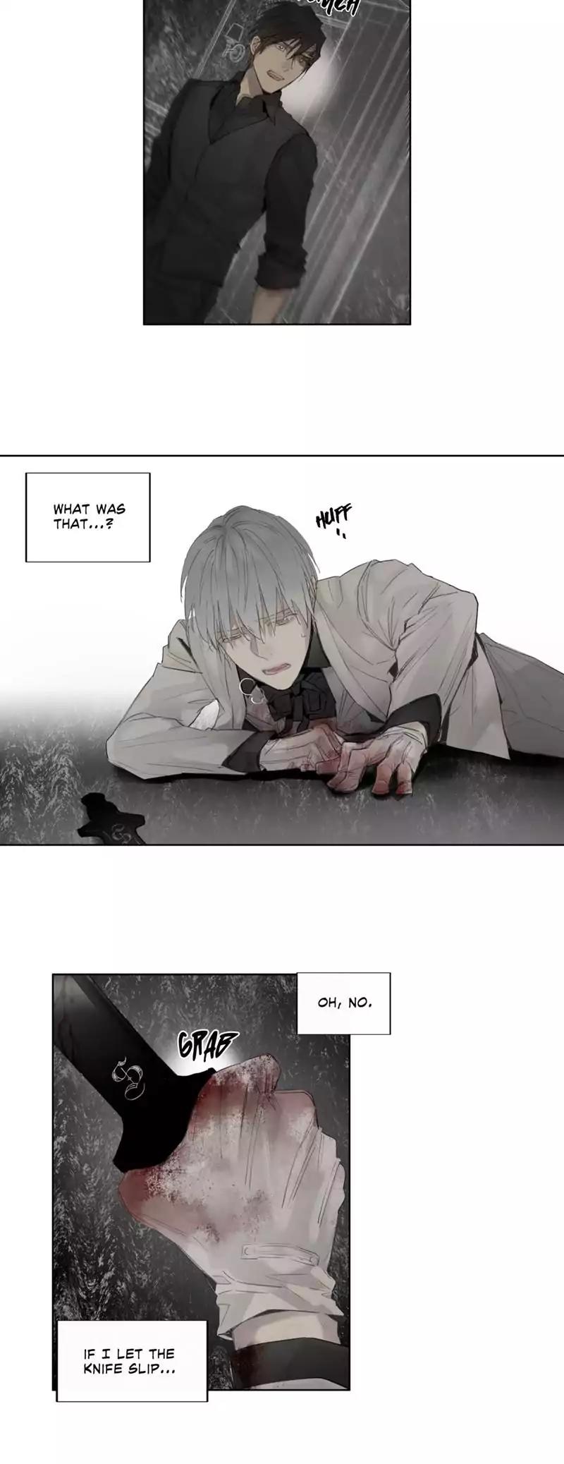 Royal Servant by MasterGin – Part 4 [Eng] page 21