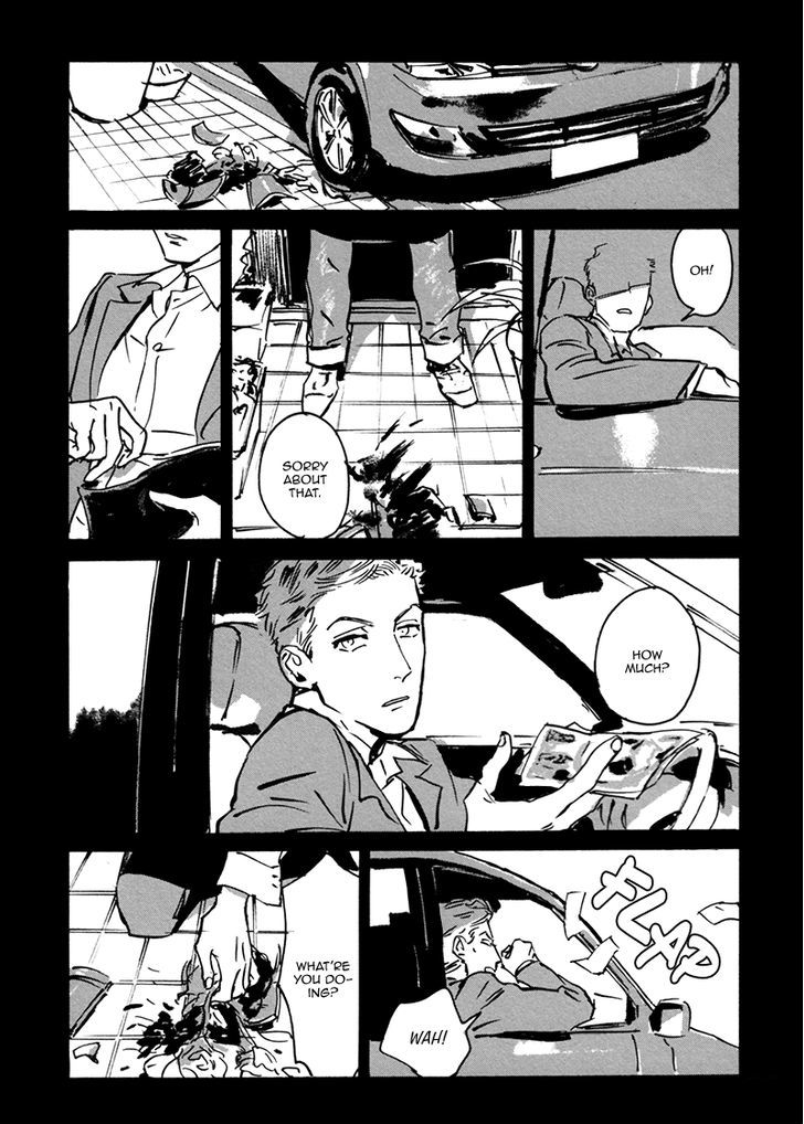 Dear, My God by ASADA Nemui [Eng] page 21