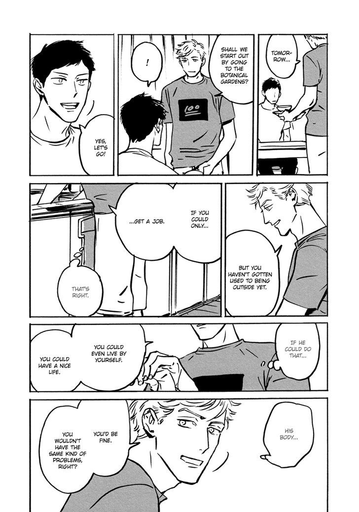 Dear, My God by ASADA Nemui [Eng] page 21