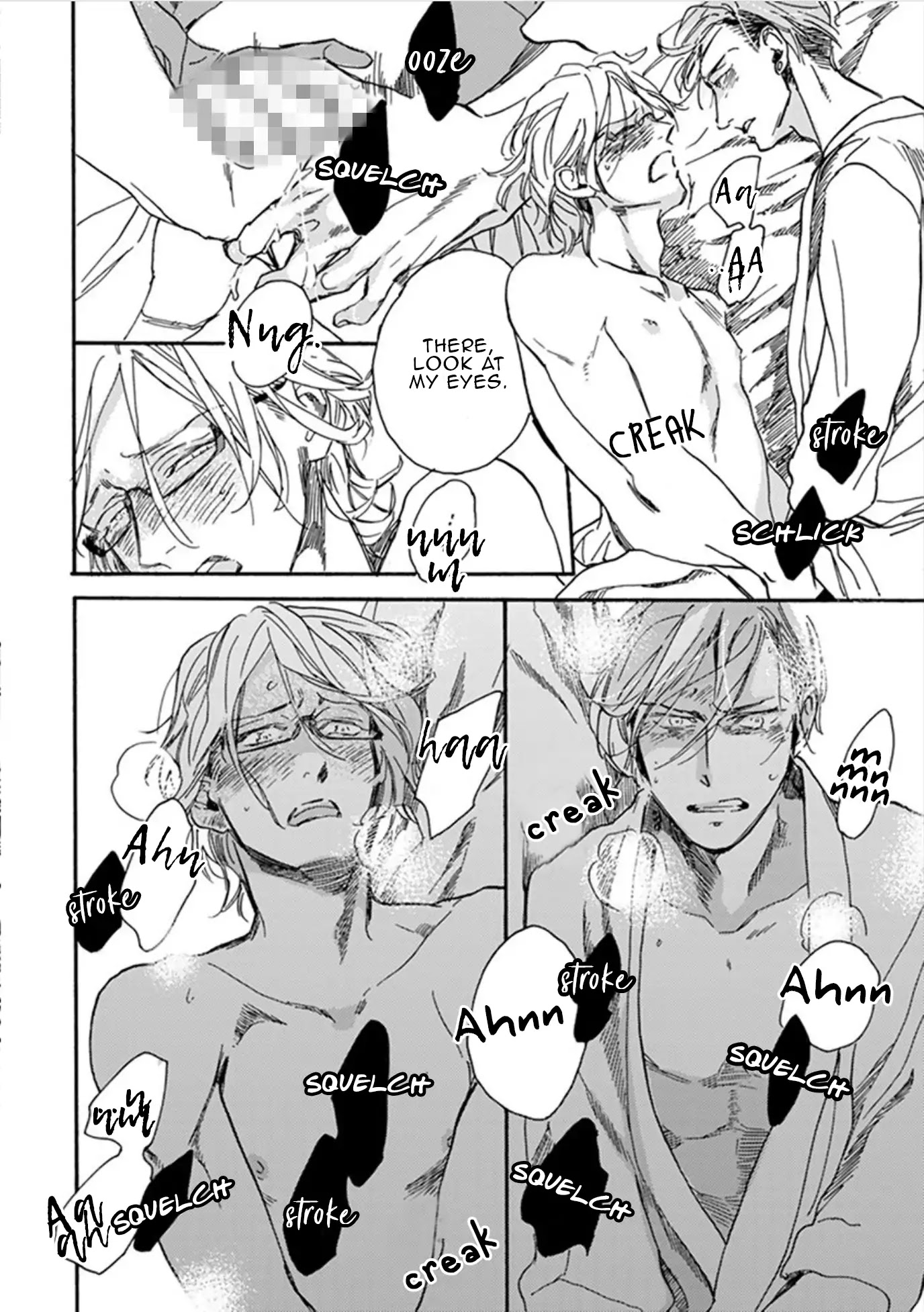 Akakute Amai by Megu Iroha [Eng] page 18