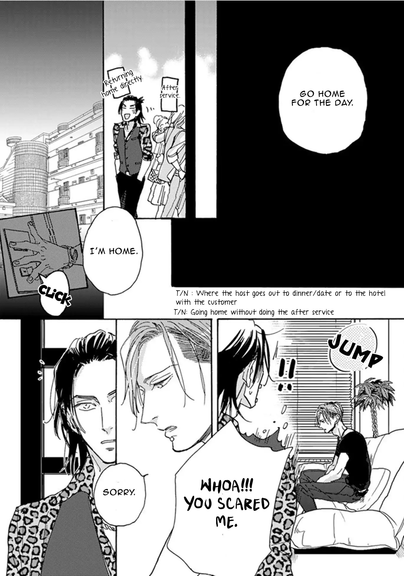 Akakute Amai by Megu Iroha [Eng] page 19