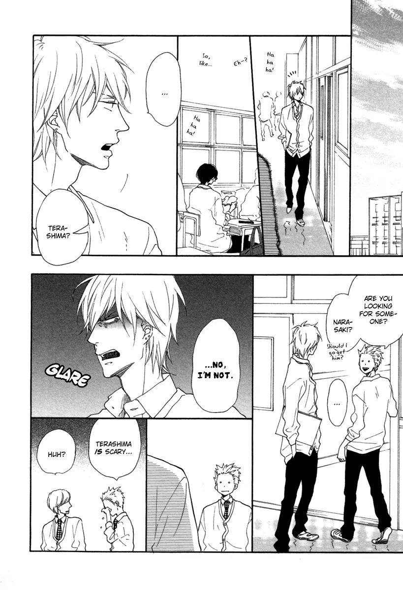 Blue Sky Complex by Ichikawa Kei – Ch. 19-21 [Eng] page 17