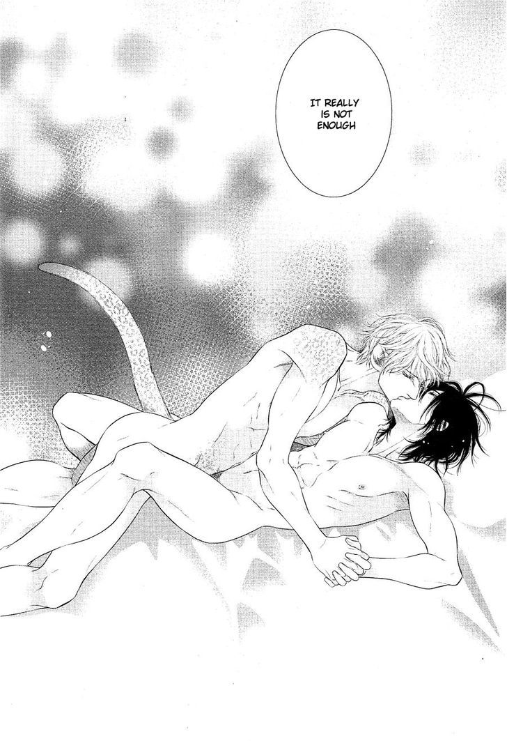 Kuroneko Kareshi no Afurekata by SAKYOU Aya – Vol.02 [Eng] page 22