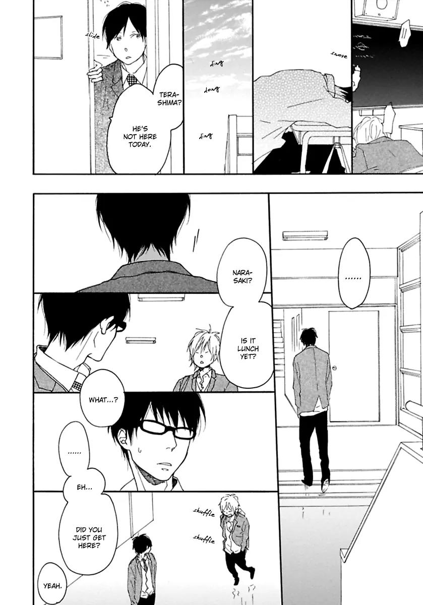 Blue Sky Complex by Ichikawa Kei – Ch. 19-21 [Eng] page 20