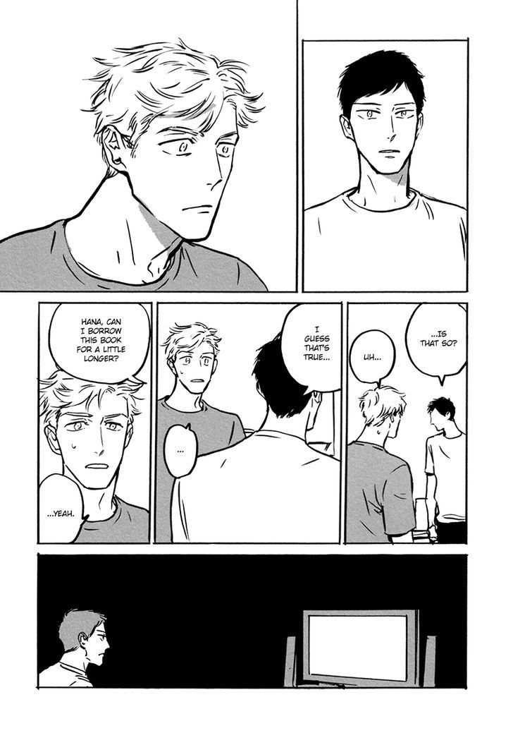 Dear, My God by ASADA Nemui [Eng] page 22