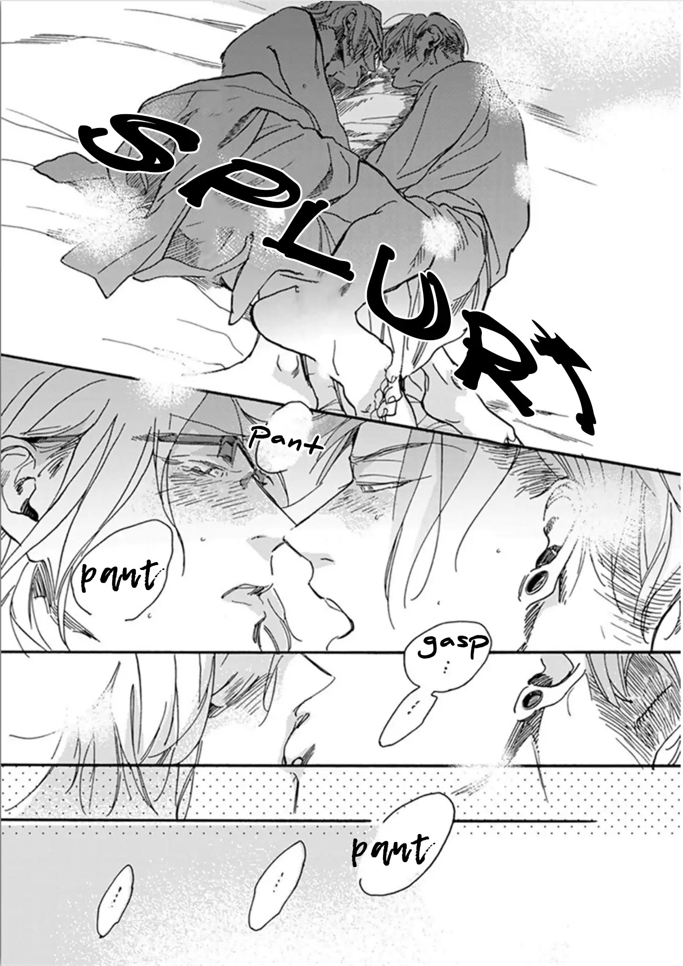 Akakute Amai by Megu Iroha [Eng] page 19