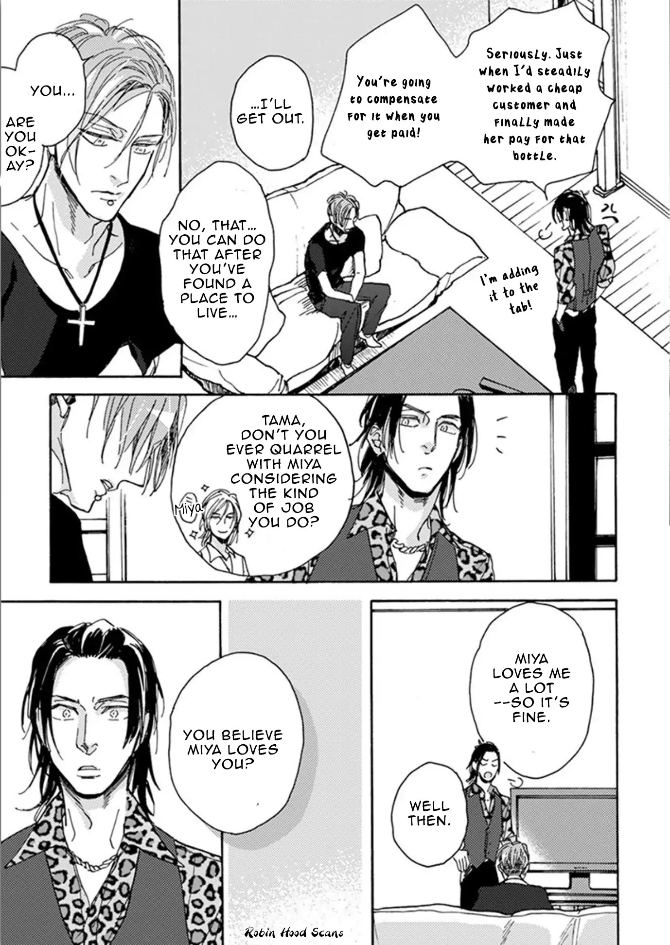 Akakute Amai by Megu Iroha [Eng] page 20