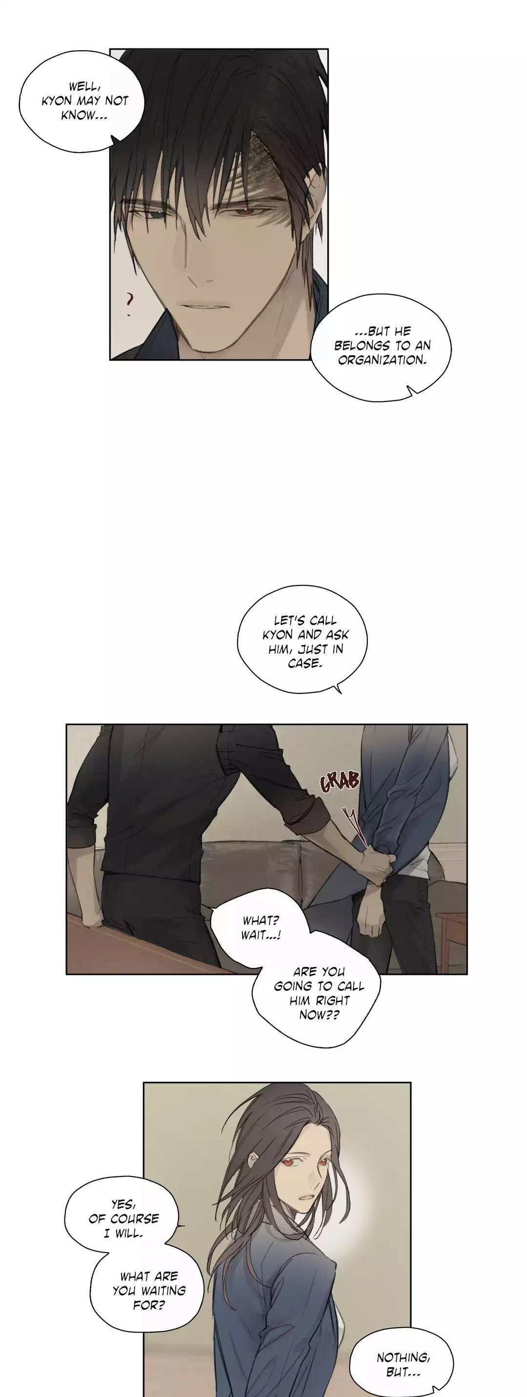 Royal Servant by MasterGin – Part 5 [Eng] page 23
