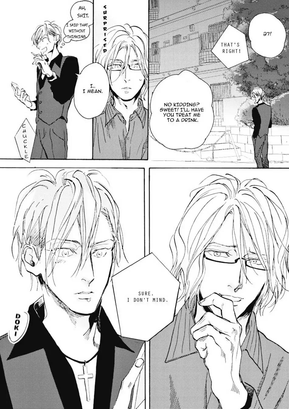 Akakute Amai by Megu Iroha [Eng] page 23