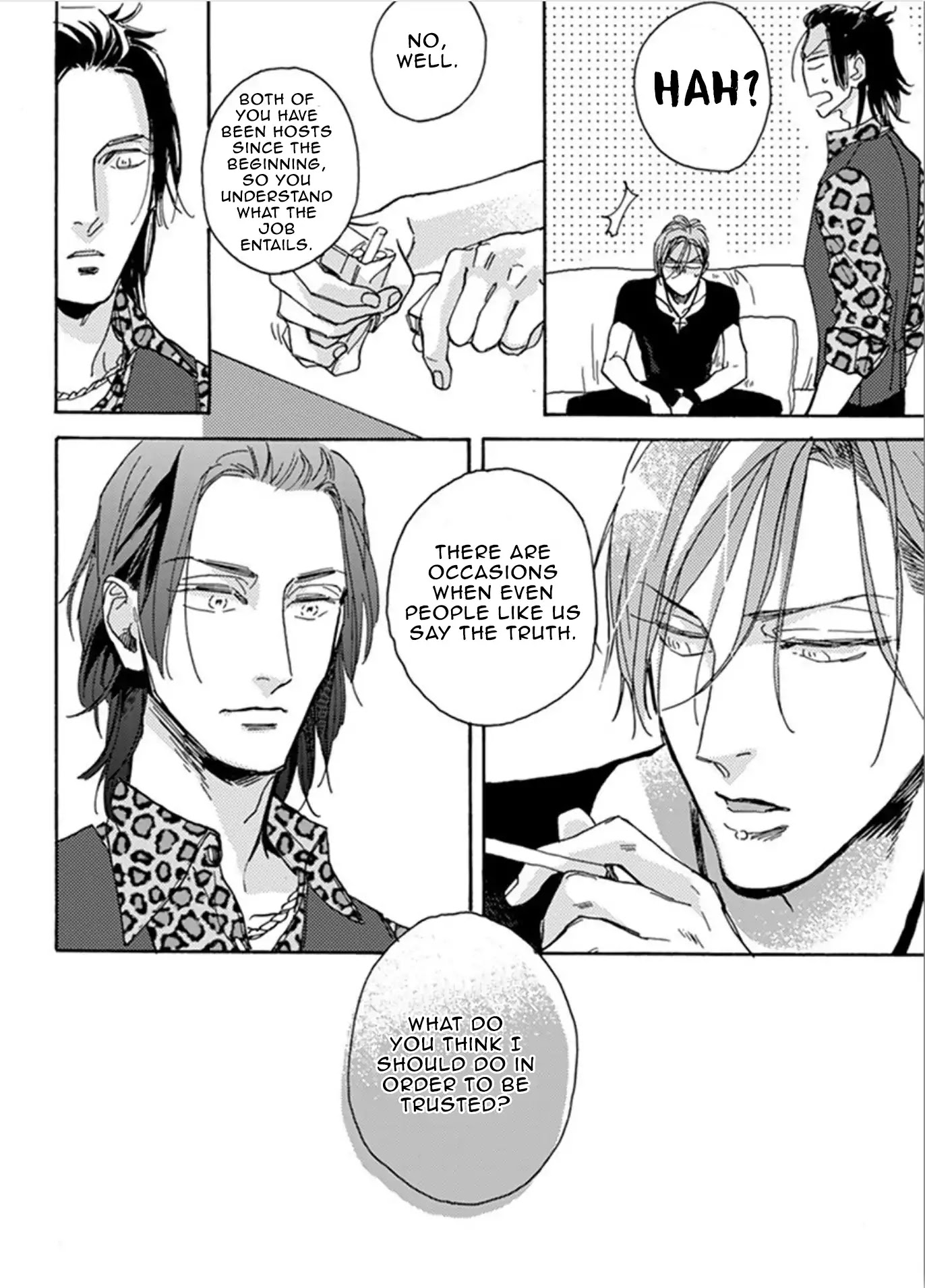 Akakute Amai by Megu Iroha [Eng] page 21