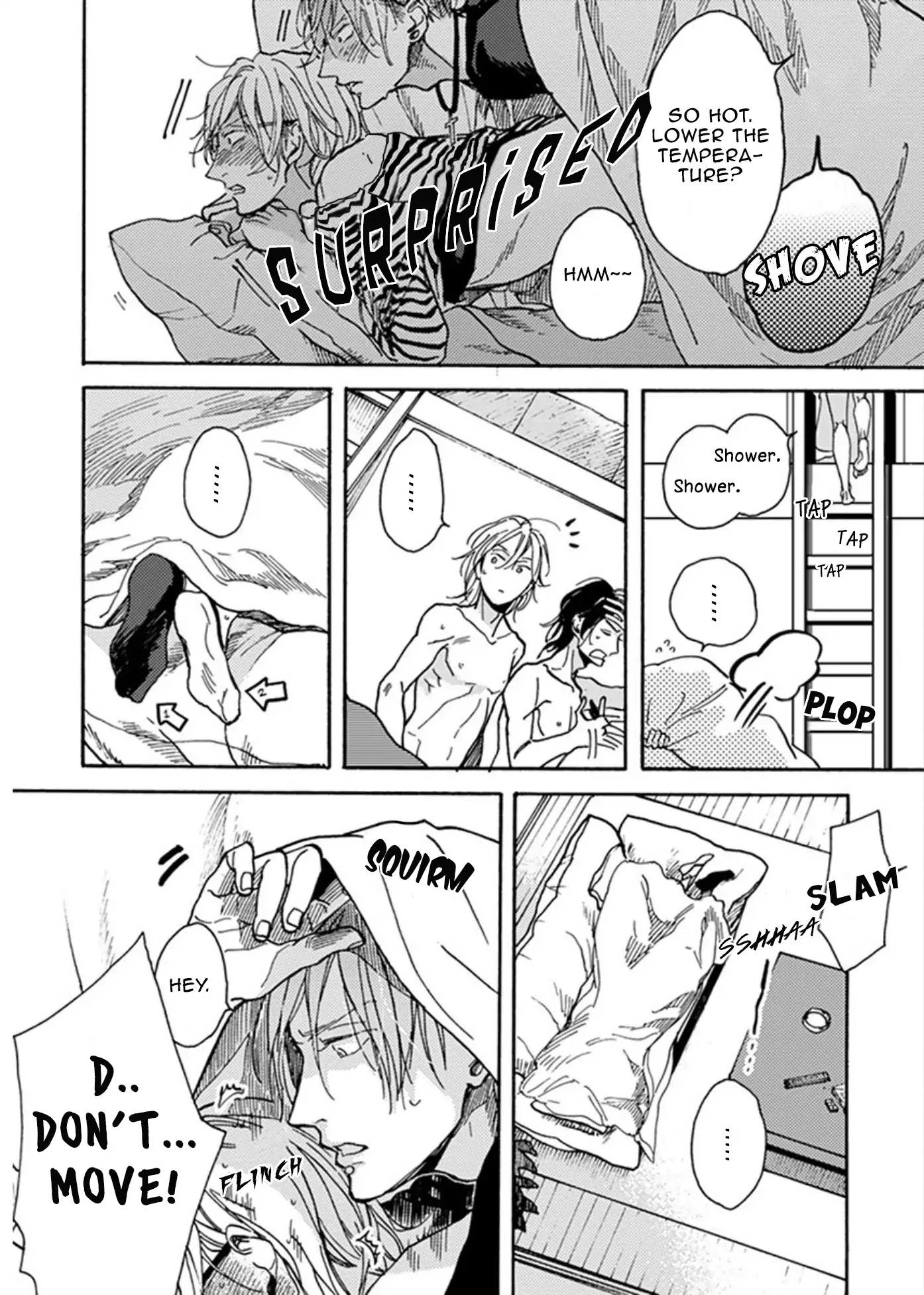 Akakute Amai by Megu Iroha [Eng] page 22