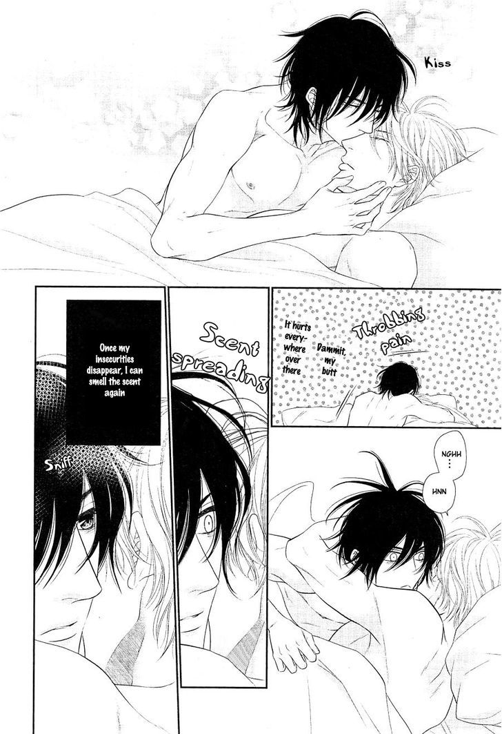 Kuroneko Kareshi no Afurekata by SAKYOU Aya – Vol.02 [Eng] page 24