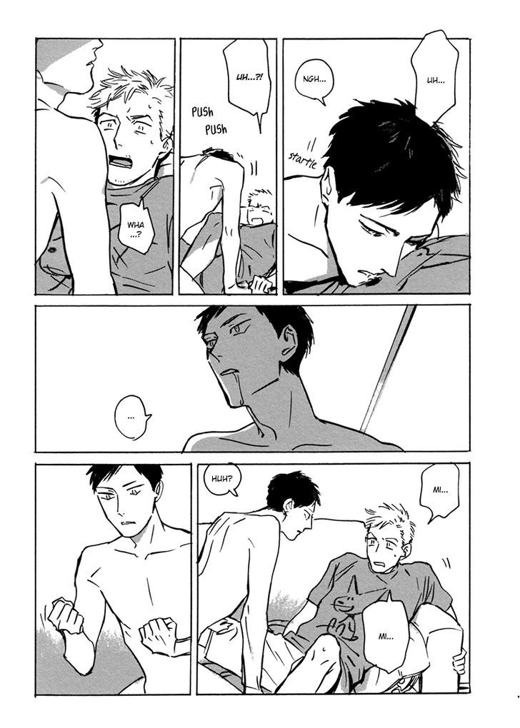 Dear, My God by ASADA Nemui [Eng] page 24