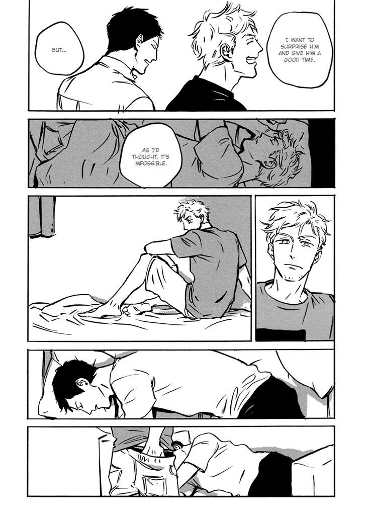 Dear, My God by ASADA Nemui [Eng] page 24