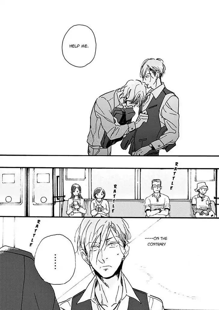 Akakute Amai by Megu Iroha [Eng] page 24