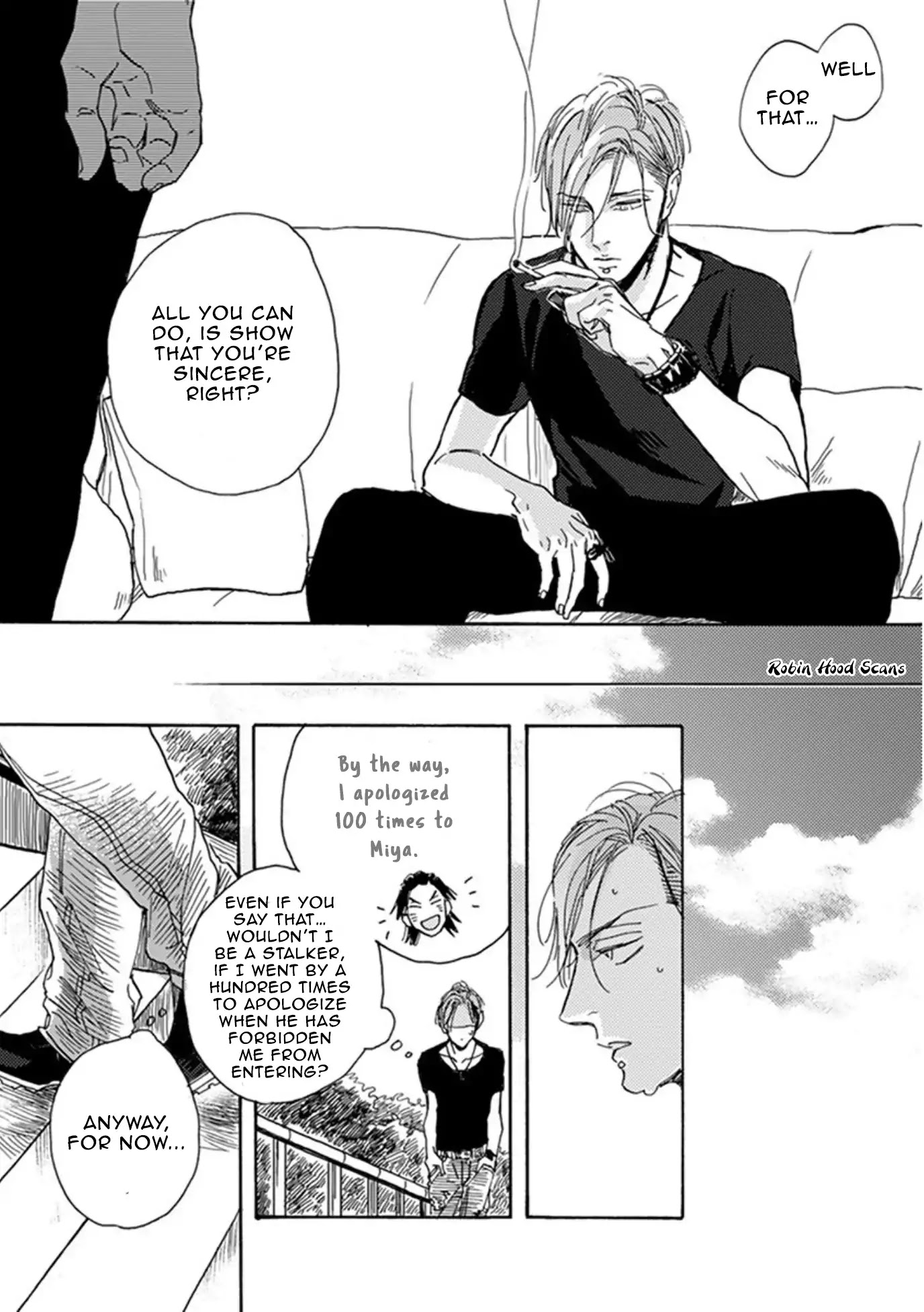 Akakute Amai by Megu Iroha [Eng] page 22