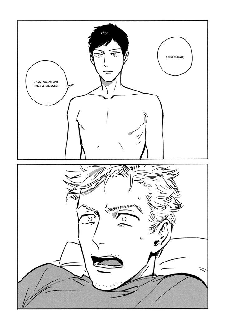 Dear, My God by ASADA Nemui [Eng] page 25