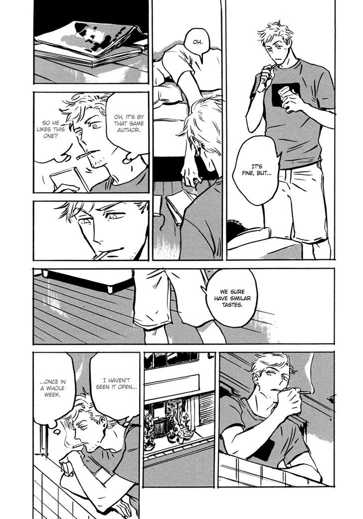 Dear, My God by ASADA Nemui [Eng] page 25