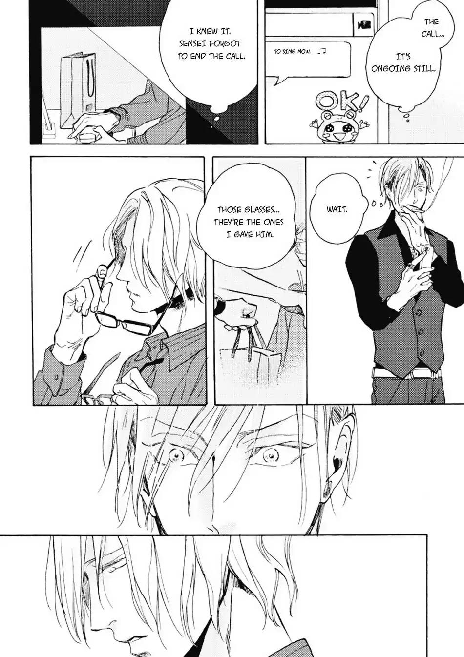 Akakute Amai by Megu Iroha [Eng] page 25