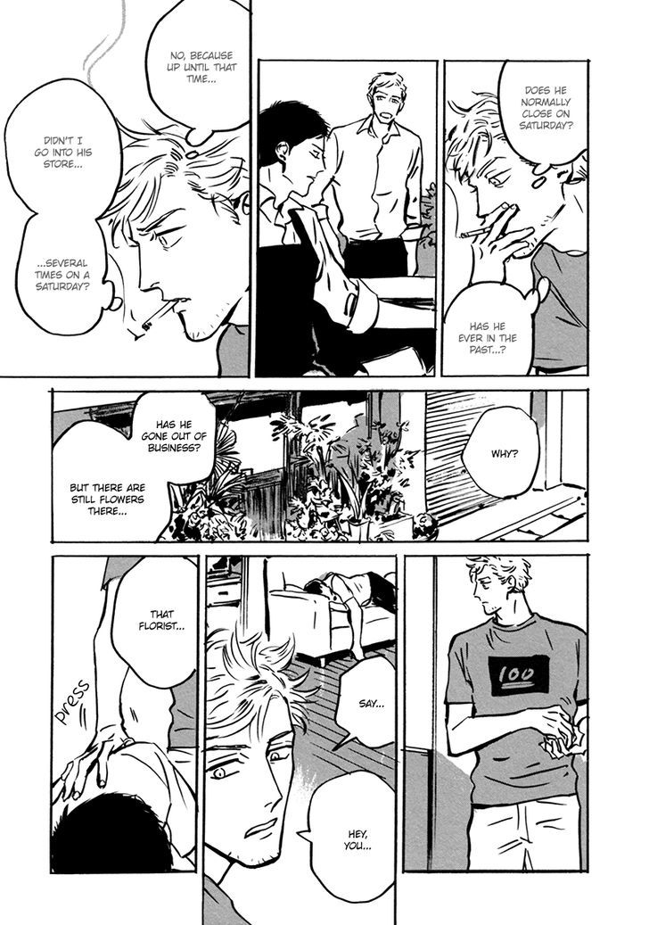 Dear, My God by ASADA Nemui [Eng] page 26