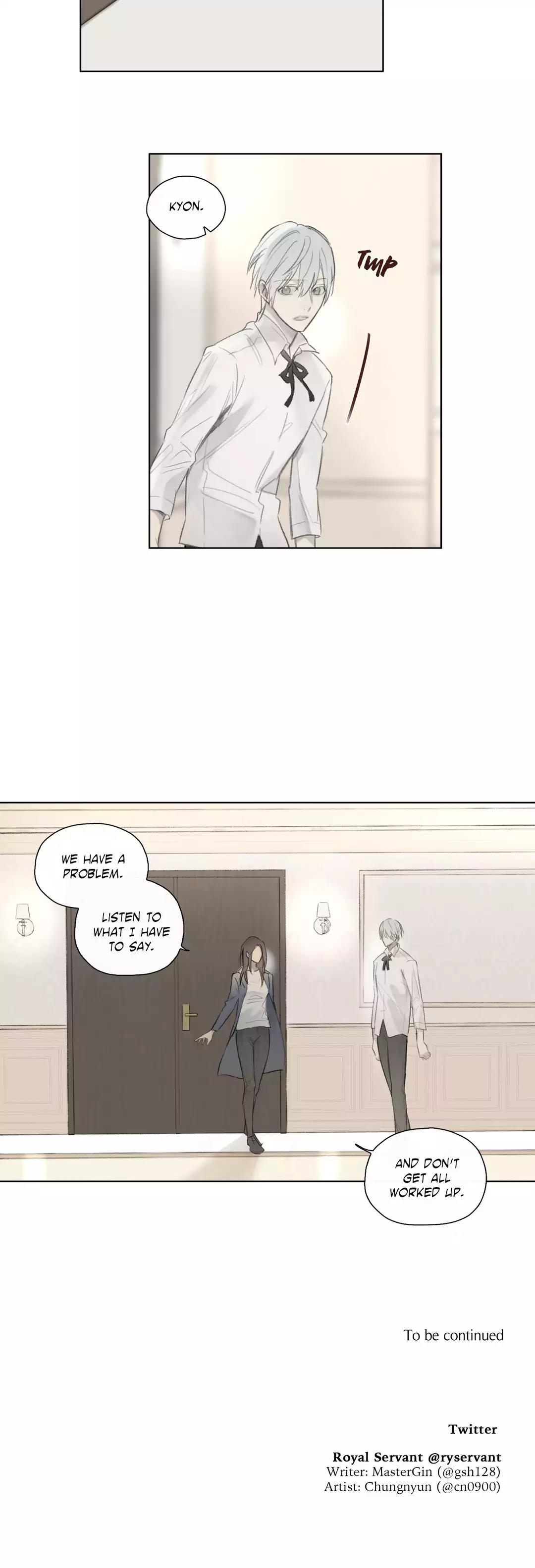 Royal Servant by MasterGin – Part 5 [Eng] page 26
