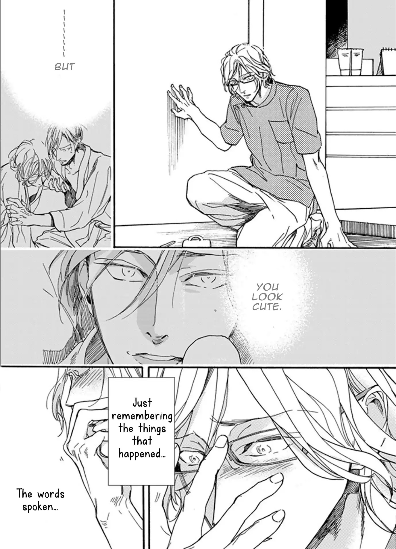 Akakute Amai by Megu Iroha [Eng] page 23