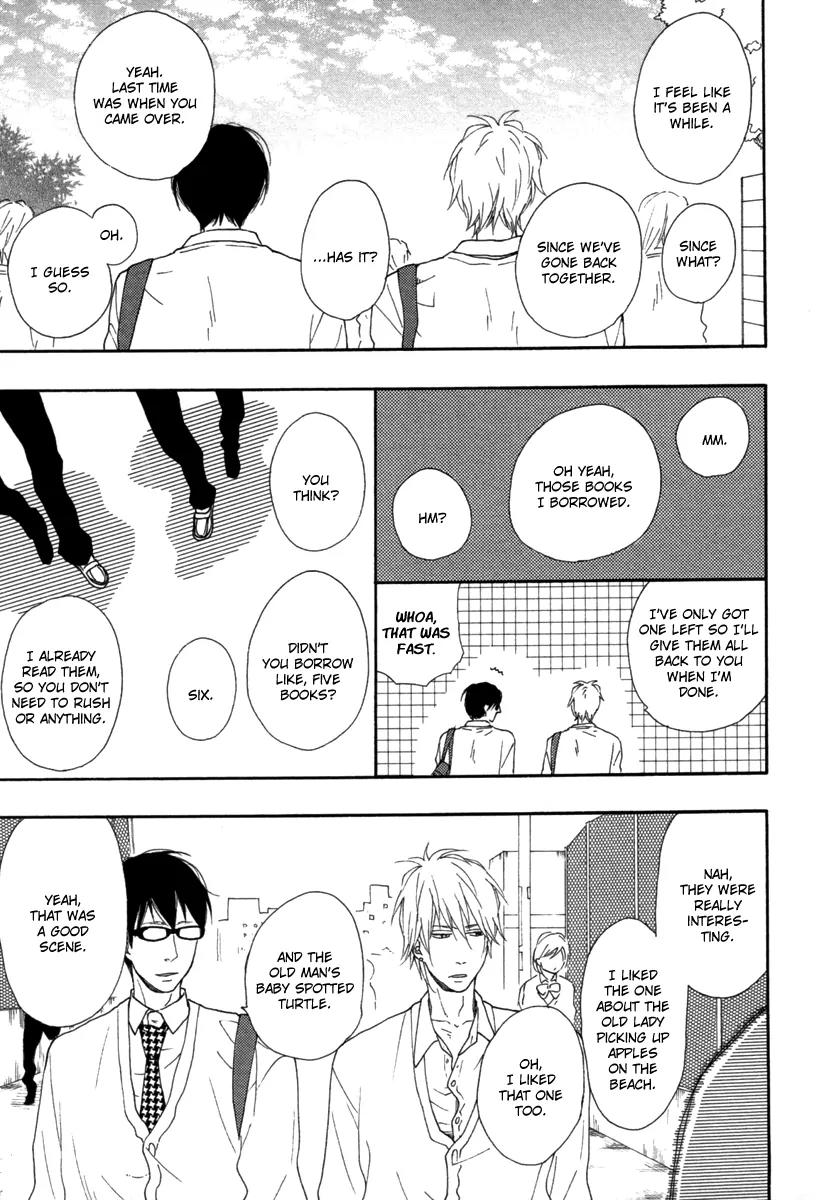 Blue Sky Complex by Ichikawa Kei – Ch. 19-21 [Eng] page 22