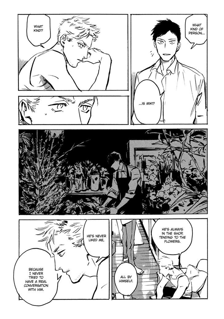 Dear, My God by ASADA Nemui [Eng] page 27