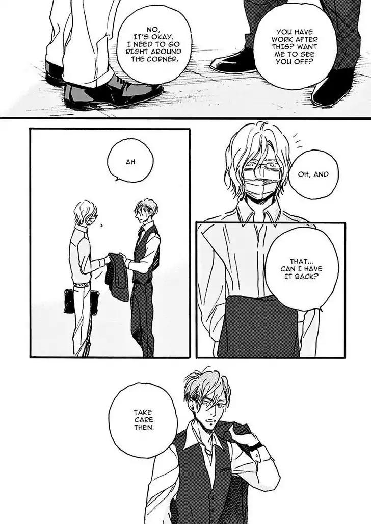 Akakute Amai by Megu Iroha [Eng] page 27